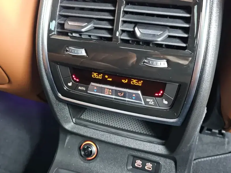 2024 BMW X7 с пробегом 3 902 км
