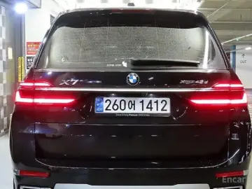 2024 BMW X7 с пробегом 33 001 км