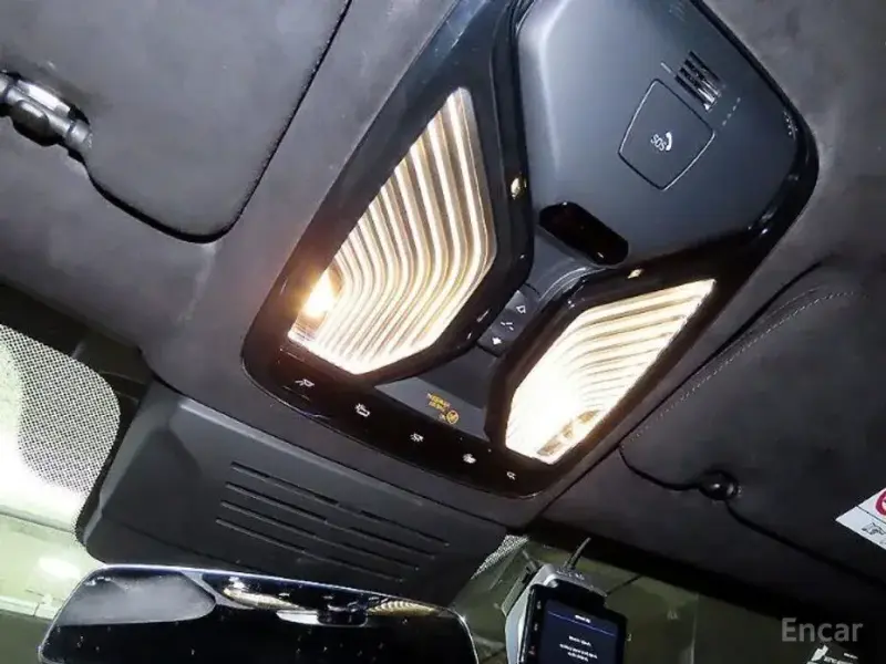 2024 BMW X7 с пробегом 33 001 км