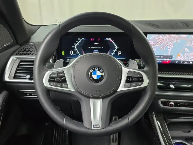 2025 BMW X7 с пробегом 20 790 км