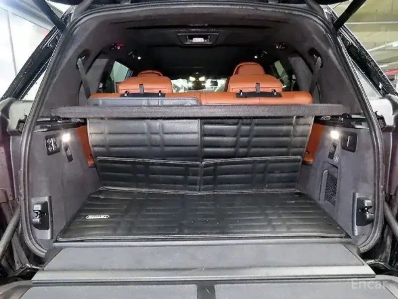 2024 BMW X7 с пробегом 33 001 км