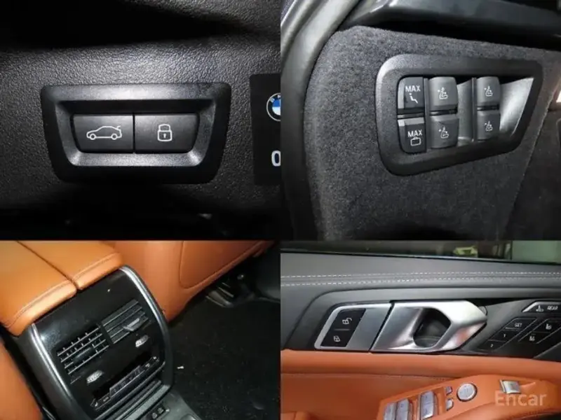 2024 BMW X7 с пробегом 33 001 км