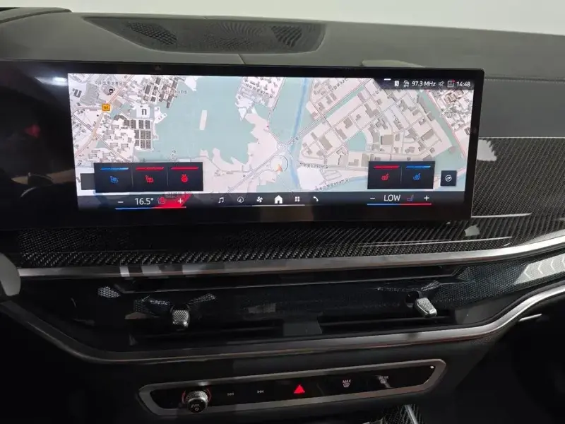 2025 BMW X7 с пробегом 4 438 км