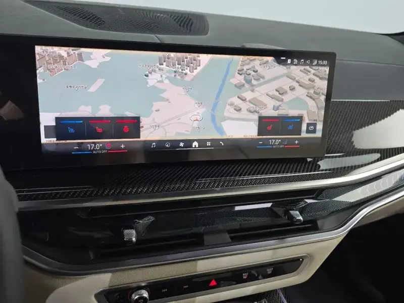 2025 BMW X7 с пробегом 4 221 км