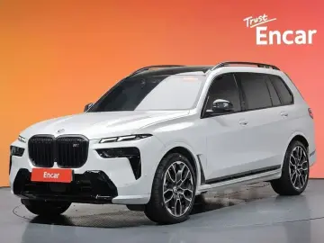 2025 BMW X7 с пробегом 26 247 км