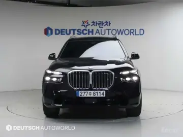 2025 BMW X7 с пробегом 10 982 км