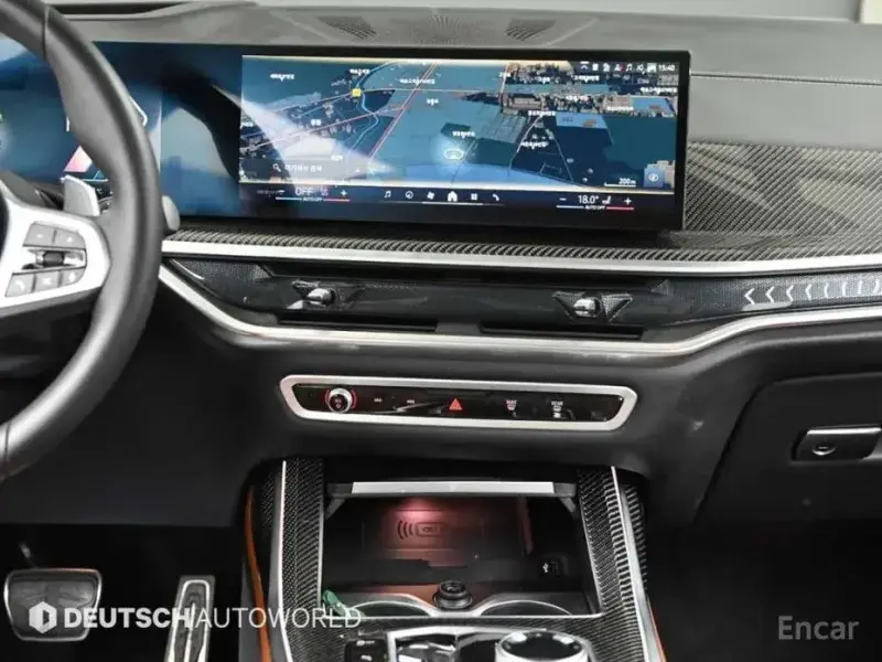 2025 BMW X7 с пробегом 10 982 км