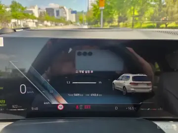 2025 BMW X7 с пробегом 5 700 км