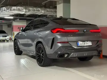 2025 BMW X6 с пробегом 4 800 км