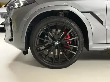 2025 BMW X6 с пробегом 4 800 км