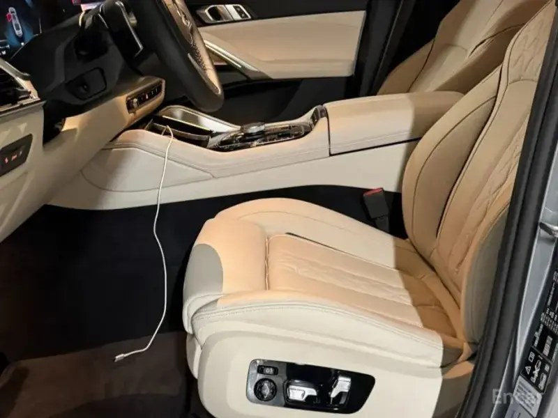 2025 BMW X6 с пробегом 4 800 км