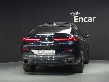 2024 BMW X6 с пробегом 46 846 км