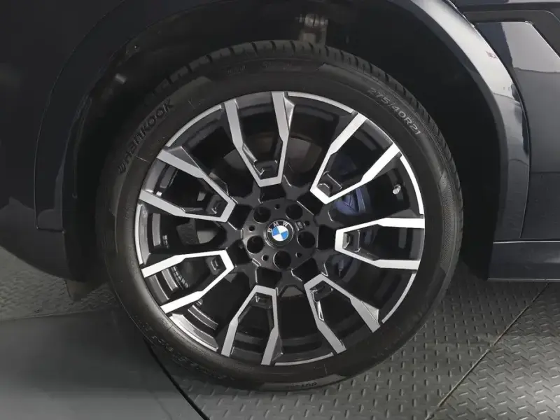 2024 BMW X6 с пробегом 46 846 км