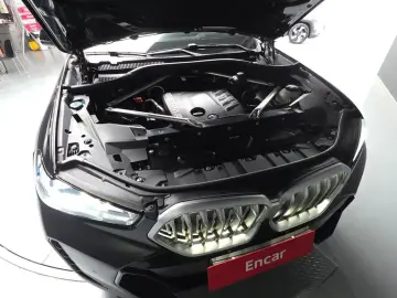 2024 BMW X6 с пробегом 46 846 км
