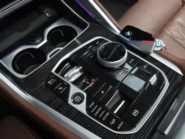 2024 BMW X6 с пробегом 46 846 км