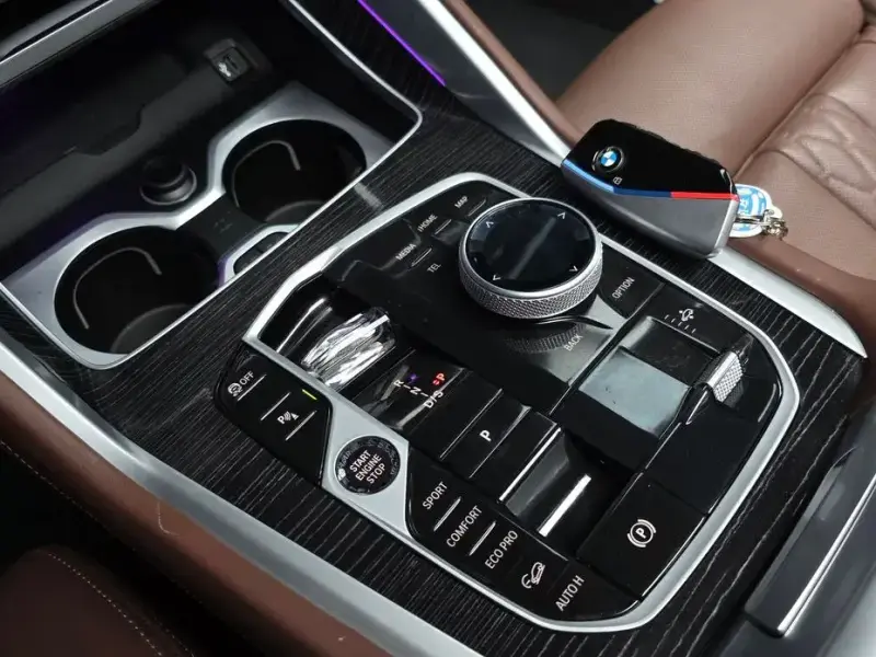 2024 BMW X6 с пробегом 46 846 км
