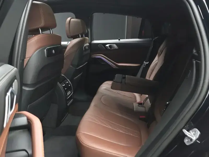 2024 BMW X6 с пробегом 46 846 км