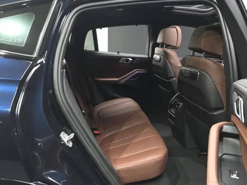 2024 BMW X6 с пробегом 46 846 км