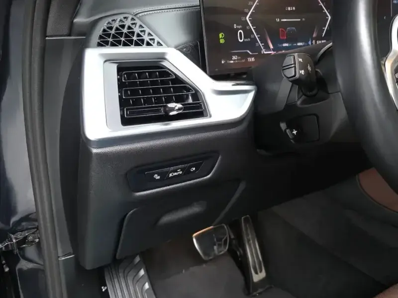 2024 BMW X6 с пробегом 46 846 км