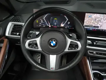 2024 BMW X6 с пробегом 46 846 км