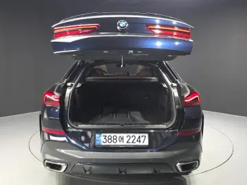 2024 BMW X6 с пробегом 46 846 км