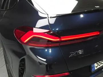 2024 BMW X6 с пробегом 46 846 км