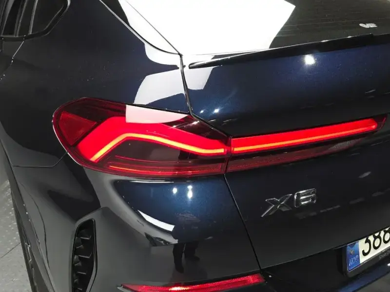2024 BMW X6 с пробегом 46 846 км