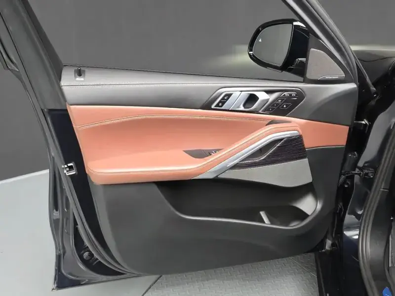 2024 BMW X6 с пробегом 46 846 км
