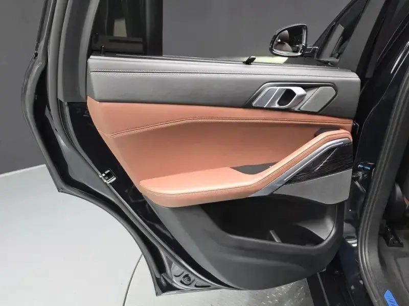 2024 BMW X6 с пробегом 46 846 км