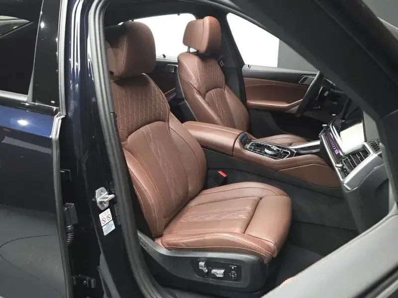 2024 BMW X6 с пробегом 46 846 км