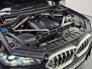 2025 BMW X6 с пробегом 7 294 км