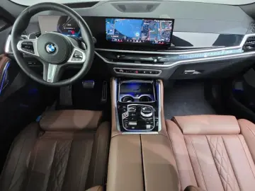 2025 BMW X6 с пробегом 7 294 км