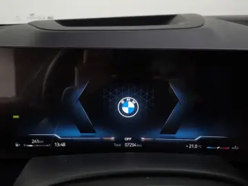 2025 BMW X6 с пробегом 7 294 км