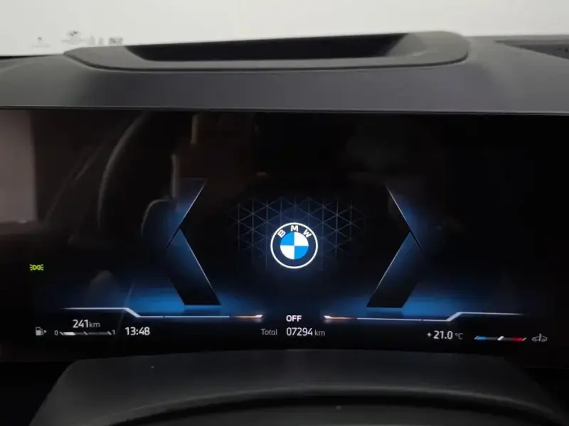 2025 BMW X6 с пробегом 7 294 км