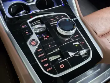 2025 BMW X6 с пробегом 7 294 км