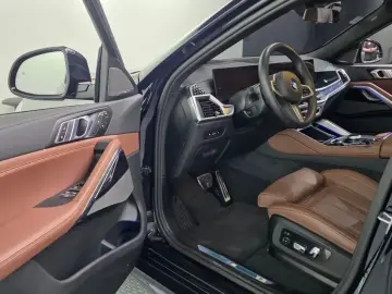 2025 BMW X6 с пробегом 7 294 км