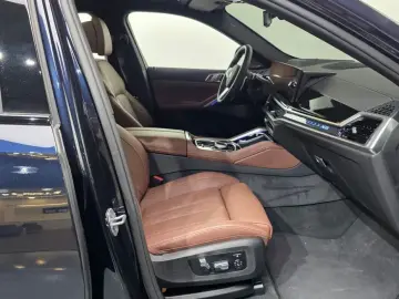 2025 BMW X6 с пробегом 7 294 км