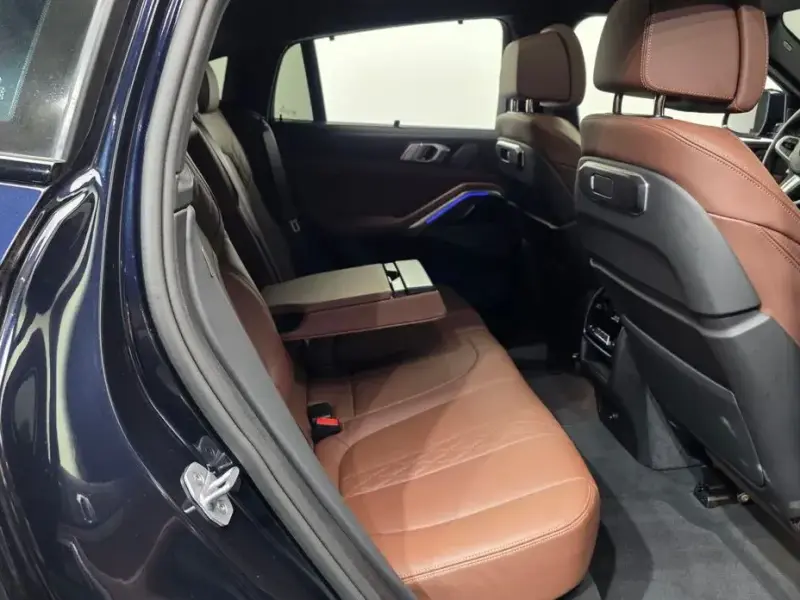 2025 BMW X6 с пробегом 7 294 км