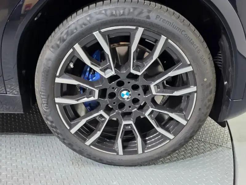 2025 BMW X6 с пробегом 7 294 км