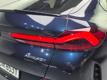 2025 BMW X6 с пробегом 7 294 км