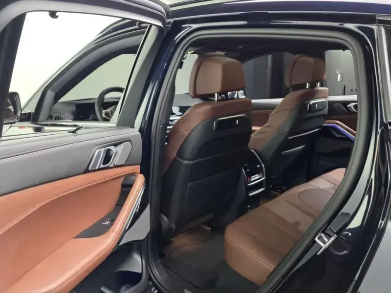 2025 BMW X6 с пробегом 7 294 км
