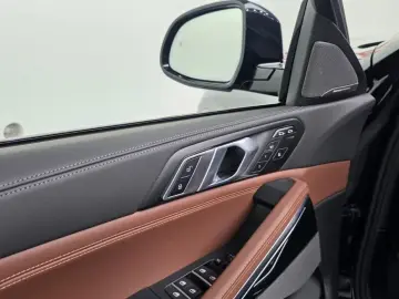 2025 BMW X6 с пробегом 7 294 км