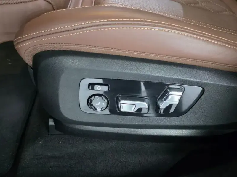 2025 BMW X6 с пробегом 7 294 км