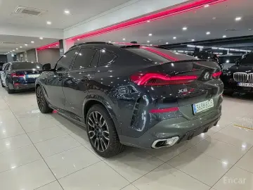 2025 BMW X6 с пробегом 13 451 км