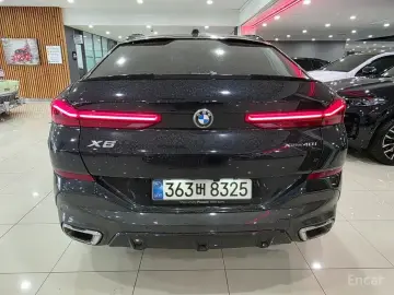2025 BMW X6 с пробегом 13 451 км