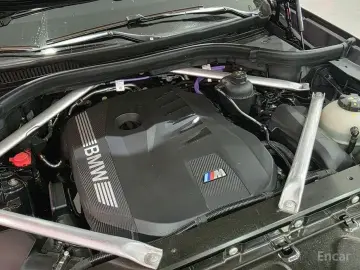 2025 BMW X6 с пробегом 13 451 км