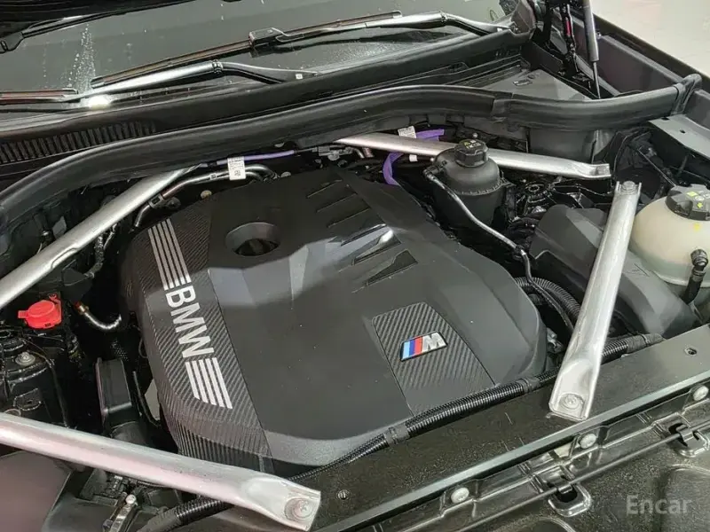 2025 BMW X6 с пробегом 13 451 км