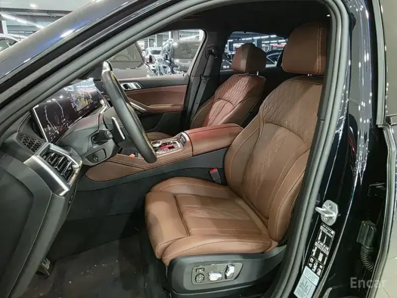 2025 BMW X6 с пробегом 13 451 км