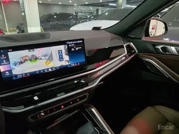 2025 BMW X6 с пробегом 13 451 км