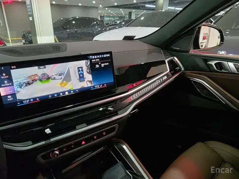 2025 BMW X6 с пробегом 13 451 км